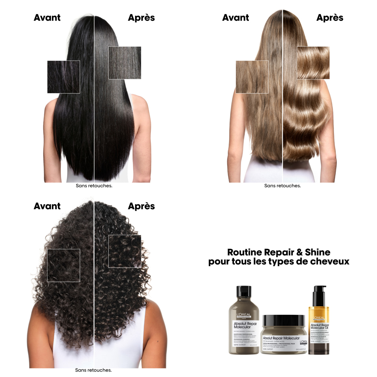 Absolut Repair Molecular Bi-Phase Oil