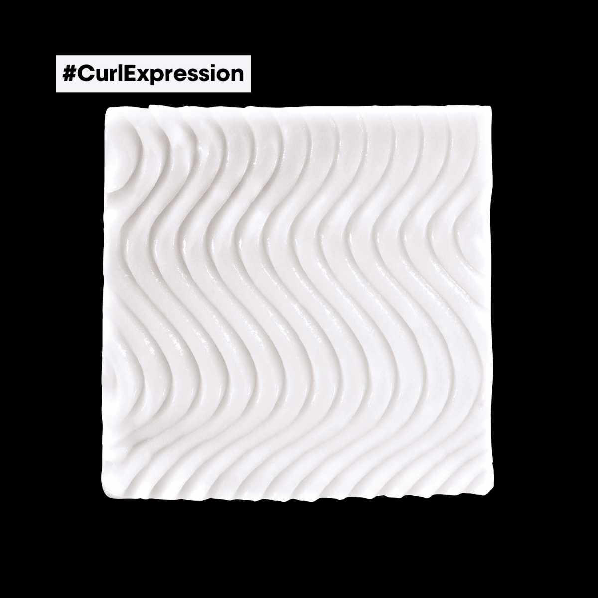 Curl Expression Moisturising hair mask for wavy to curly hair