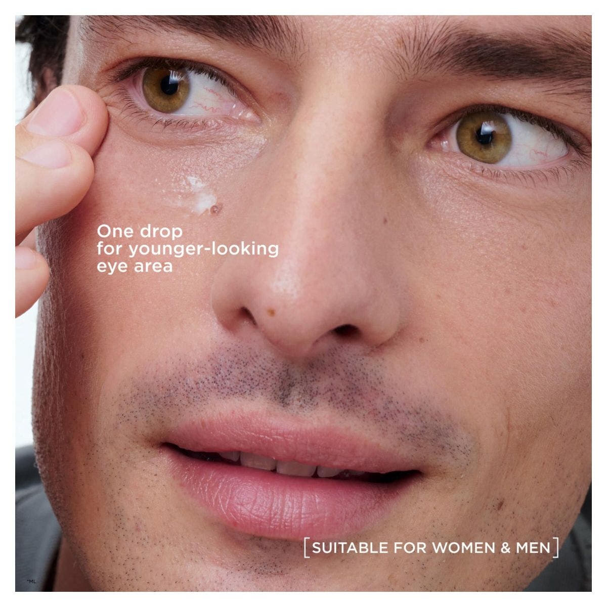 Double Serum Eye