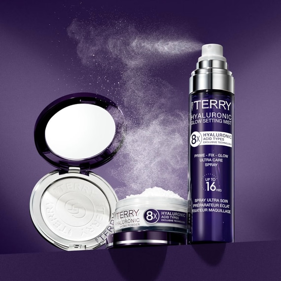 Hyaluronic Global Setting Mist Spray