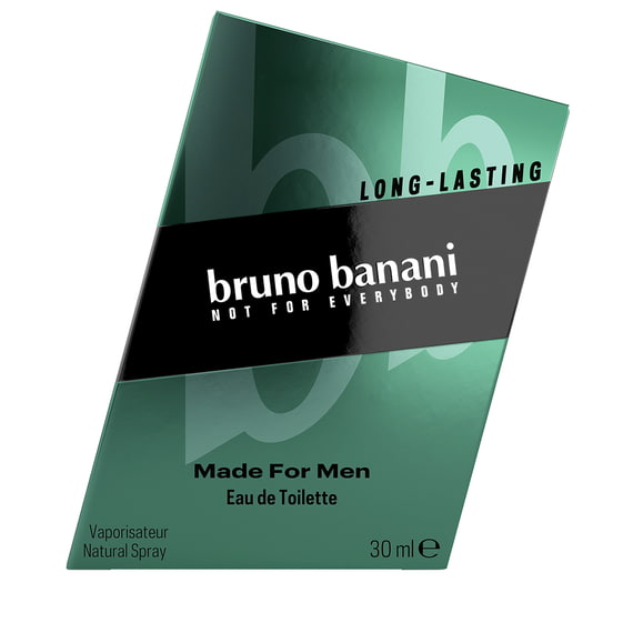Made For Man Eau de Toilette