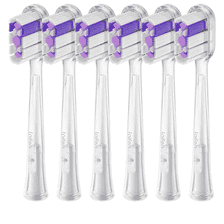 Wave Bürstenköpfe Ultra-Whitening - 6er Pack