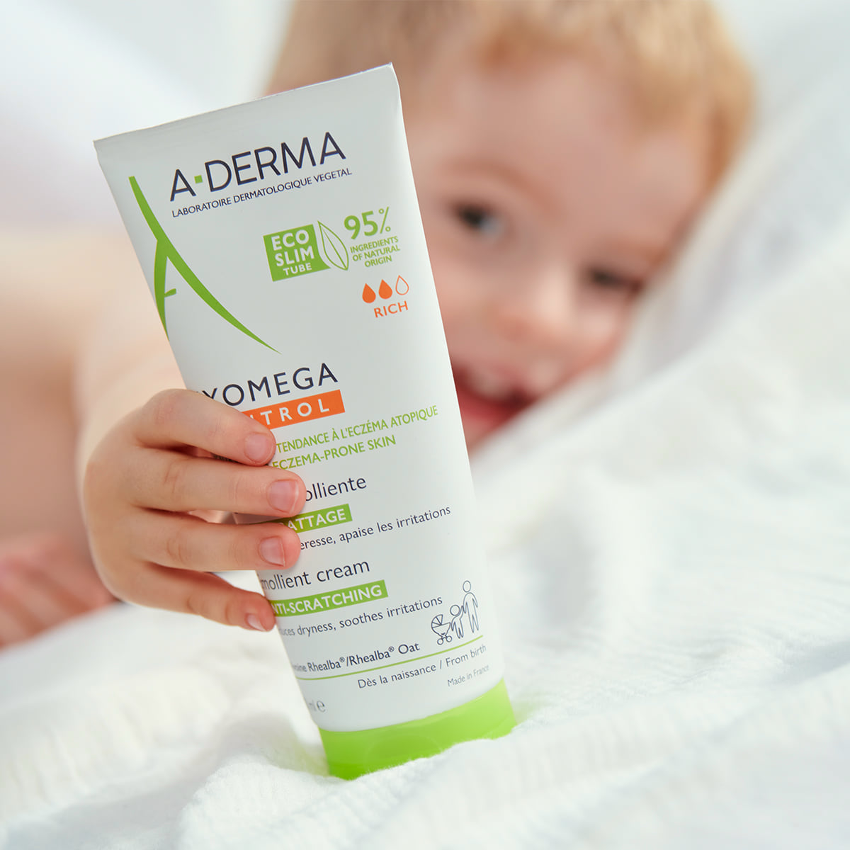 Crema Emolliente