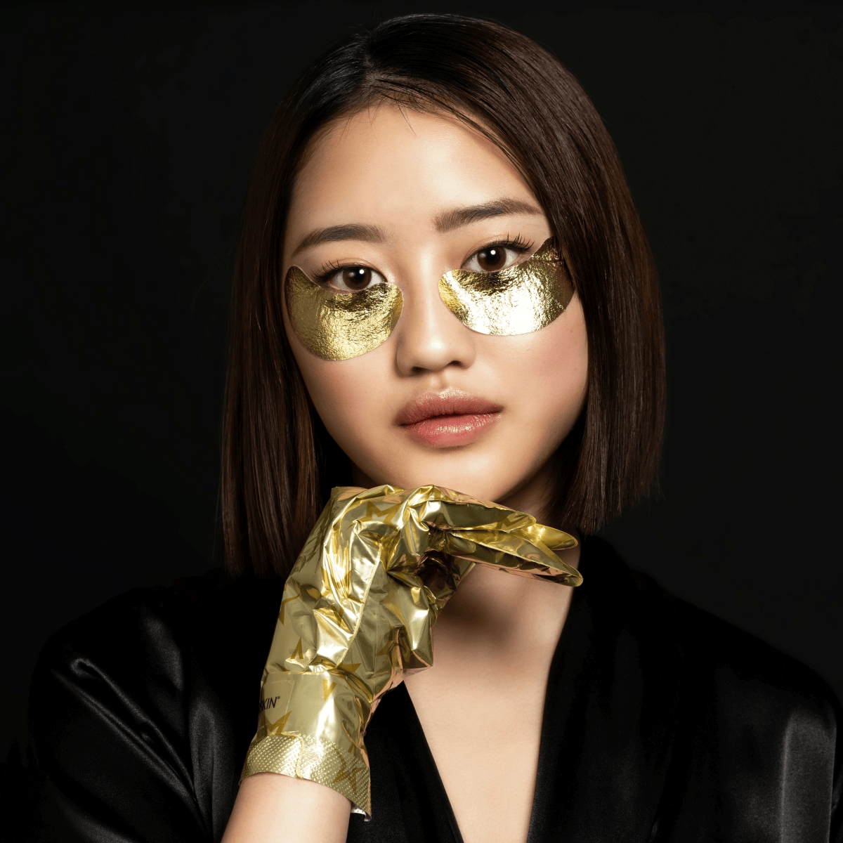 VIP Gold Eye Mask - 5 pack Revitalizing