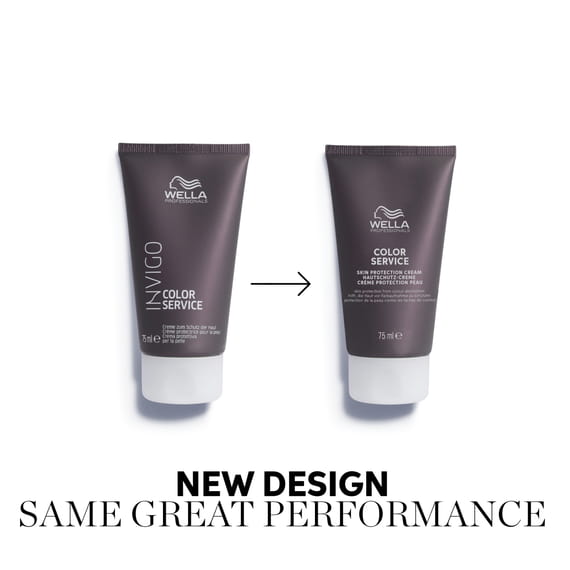 Skin protection creme