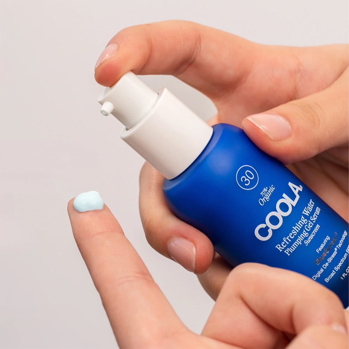 Refreshing Water Plumping Gel Serum