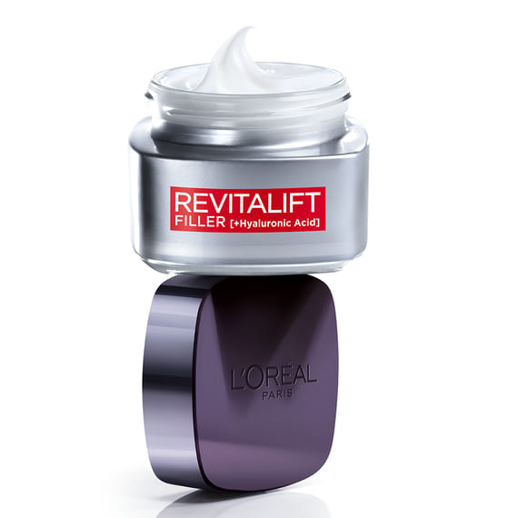 Filler (+Acide Hyaluronique) Soin Anti-Âge Jour Repulpant Intensif