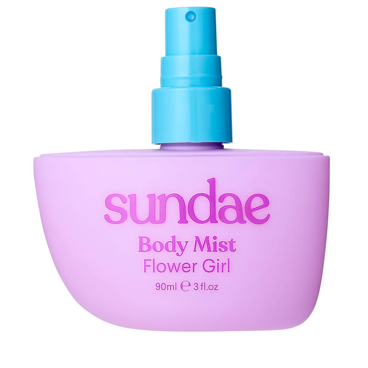 Body Mist Flower Girl