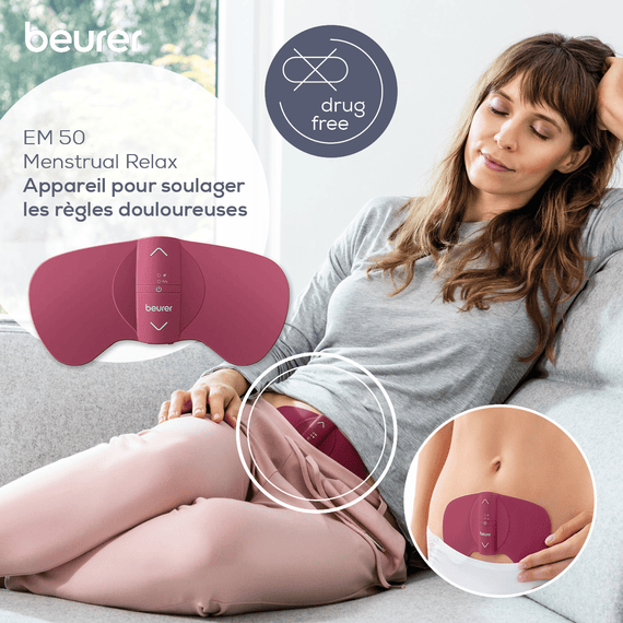 Menstrual Relax EM 50