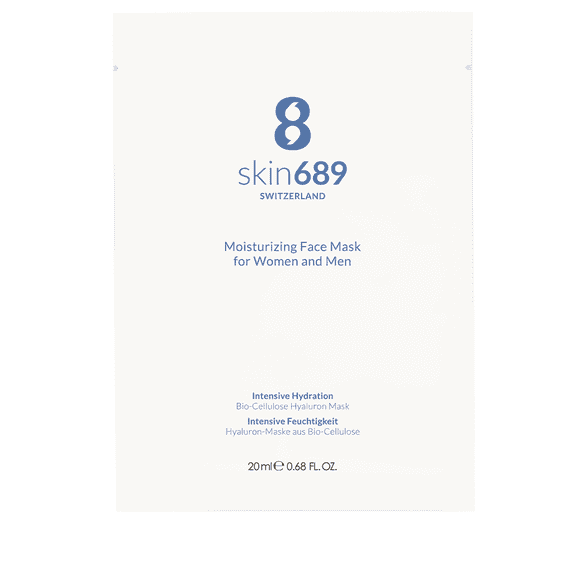 Bio-Cellulose Hyaluron Face Mask
