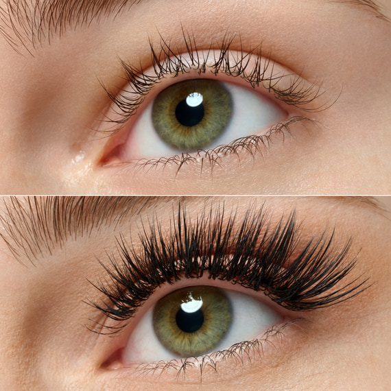 What The Fake! False Lashes - 01 Dramatic Volume
