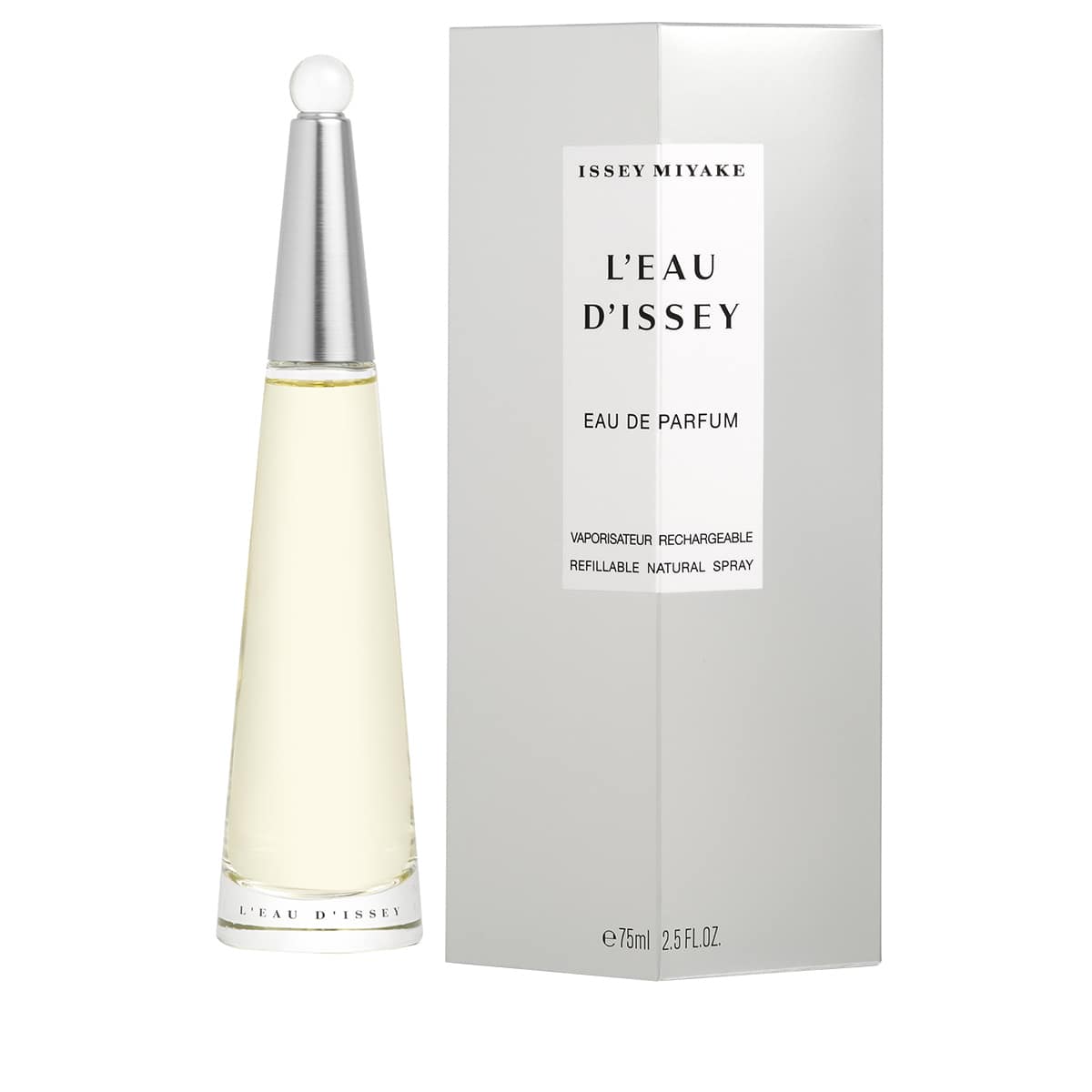 Eau de Parfum Rechargeable
