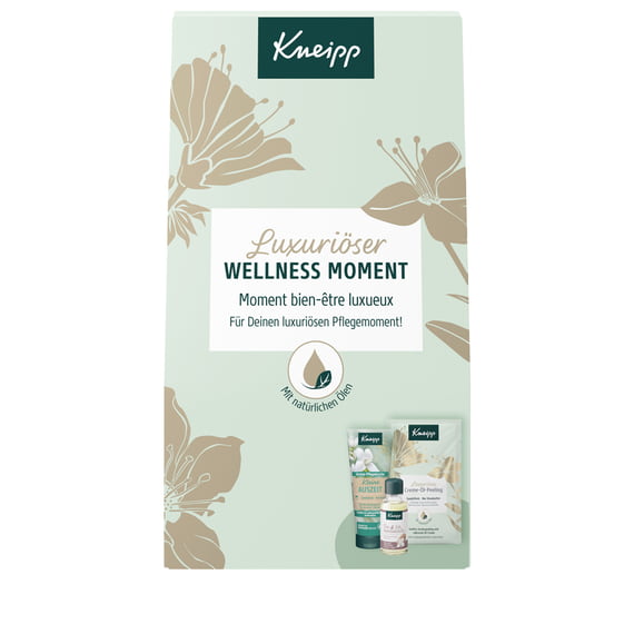 Luxuriöser Wellness Moment