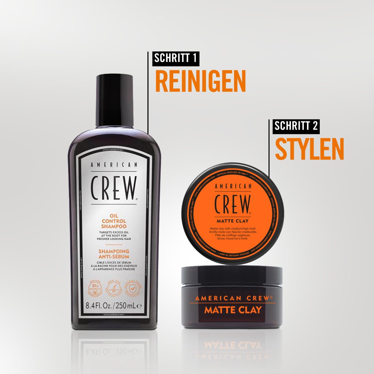 Oil Control Shampoo