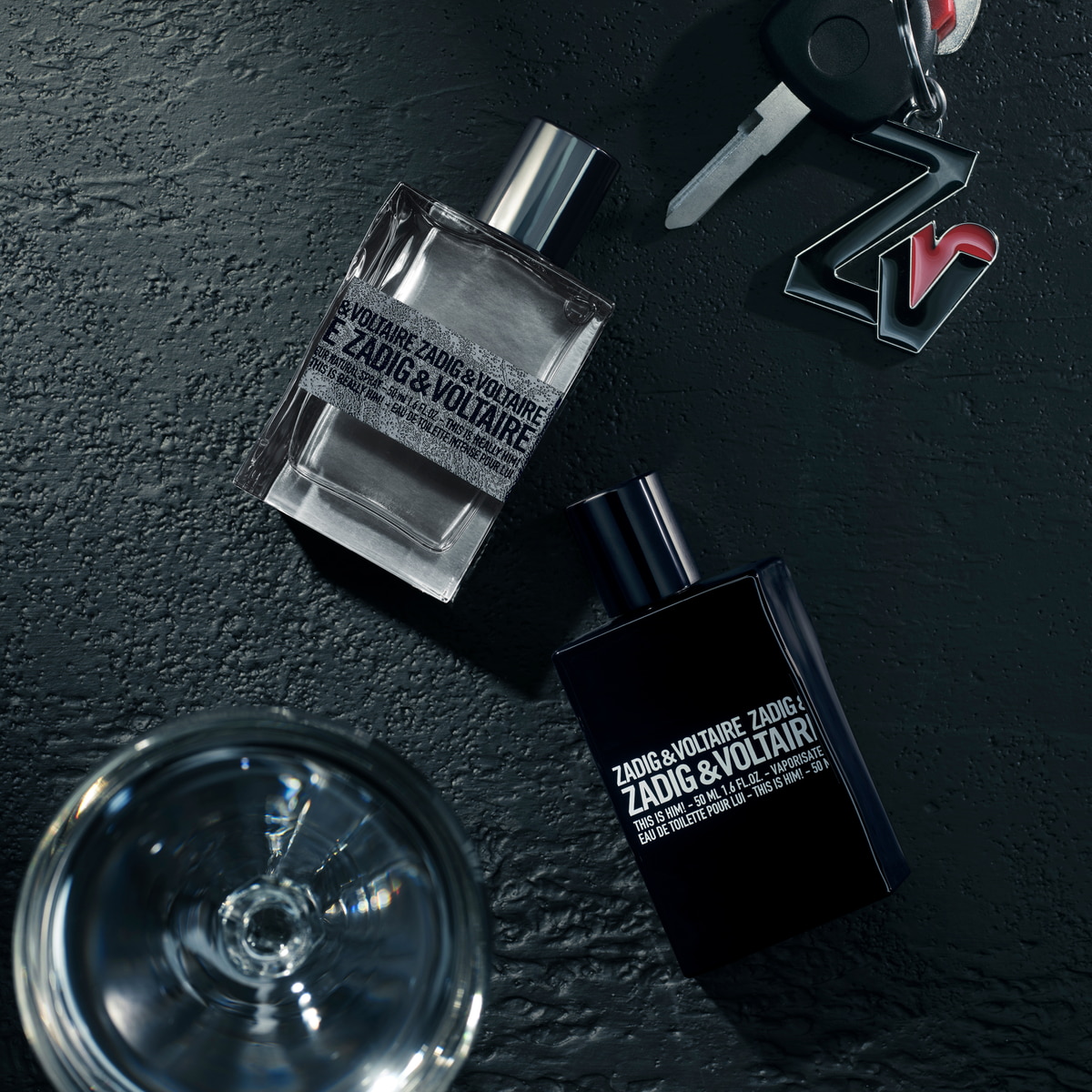 This Is Really Him! Eau de Toilette Intense