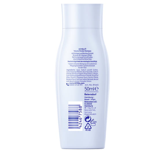 Volume Wonder Shampoo Mini