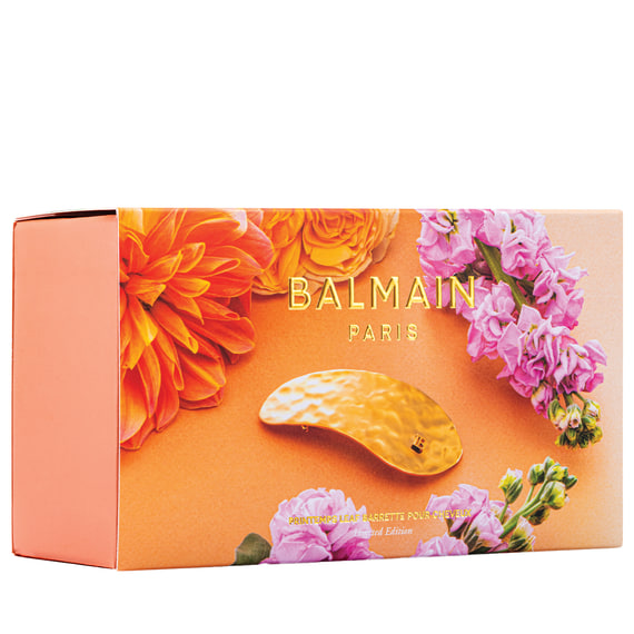 Printemps Leaf Barrette Pour Cheveux