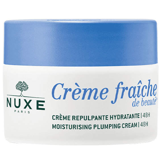 Feuchtigkeits- und volumenspendende Creme 48H