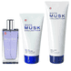 White Musk Routine