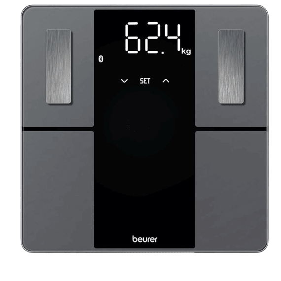 Diagnosewaage mit Bluetooth Funktion BF 500 