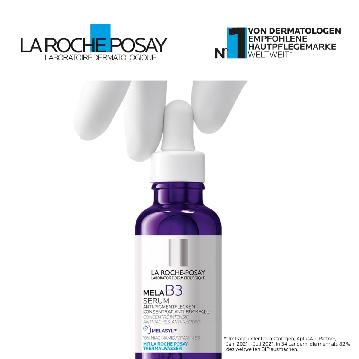 Siero Anti-Pigmentazione con Melasyl