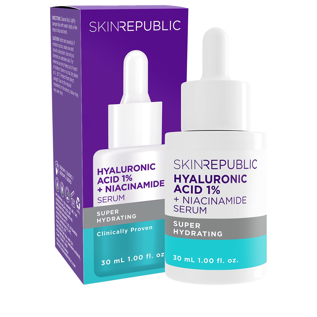 Hyaluronsäure 1% Serum