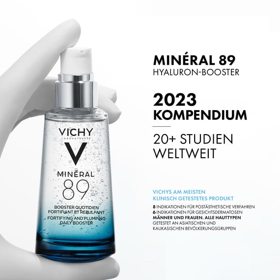 Hyaluron-Boost - Sérum hydratant, fortifiant et repulpant