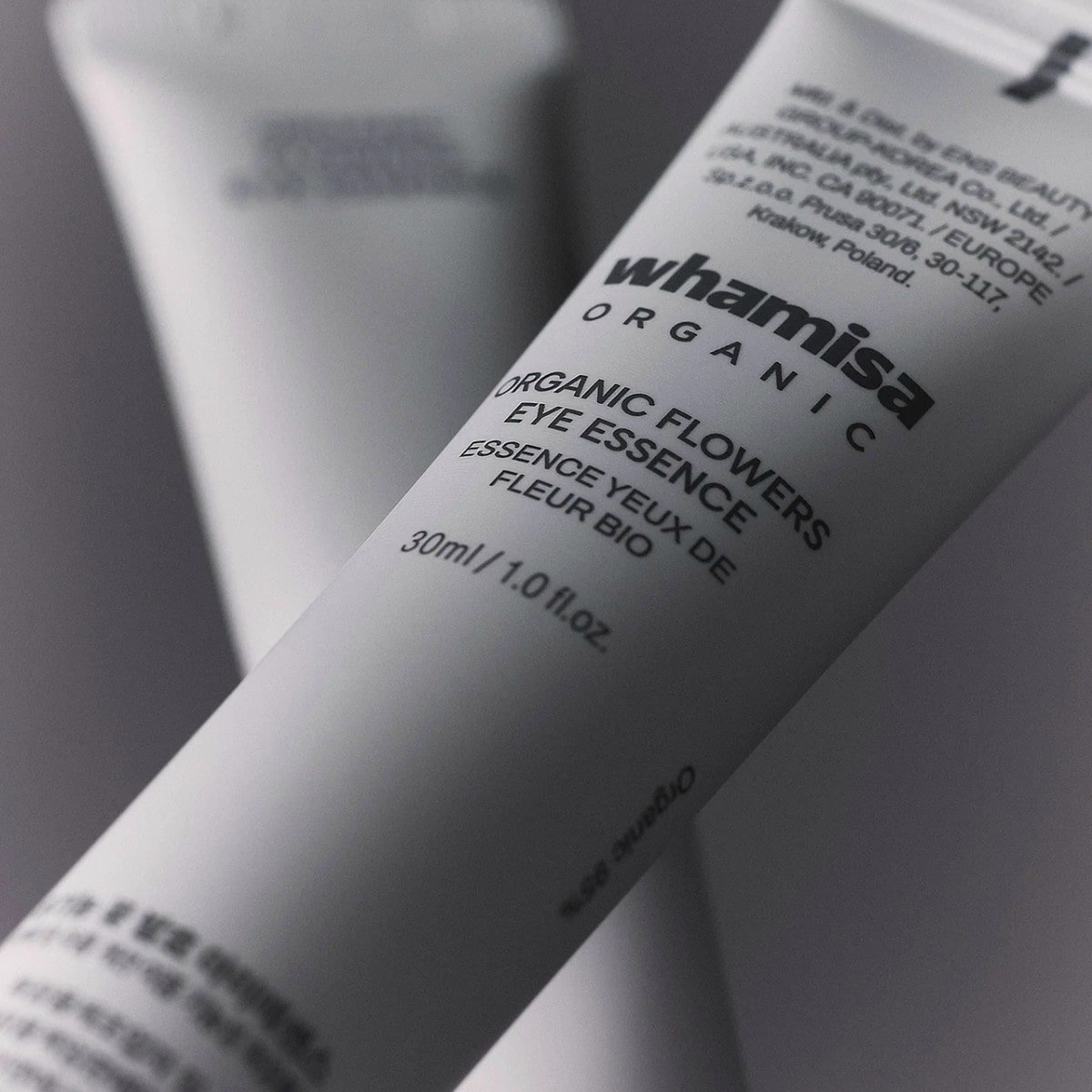 Organic Flowers Eye Essence