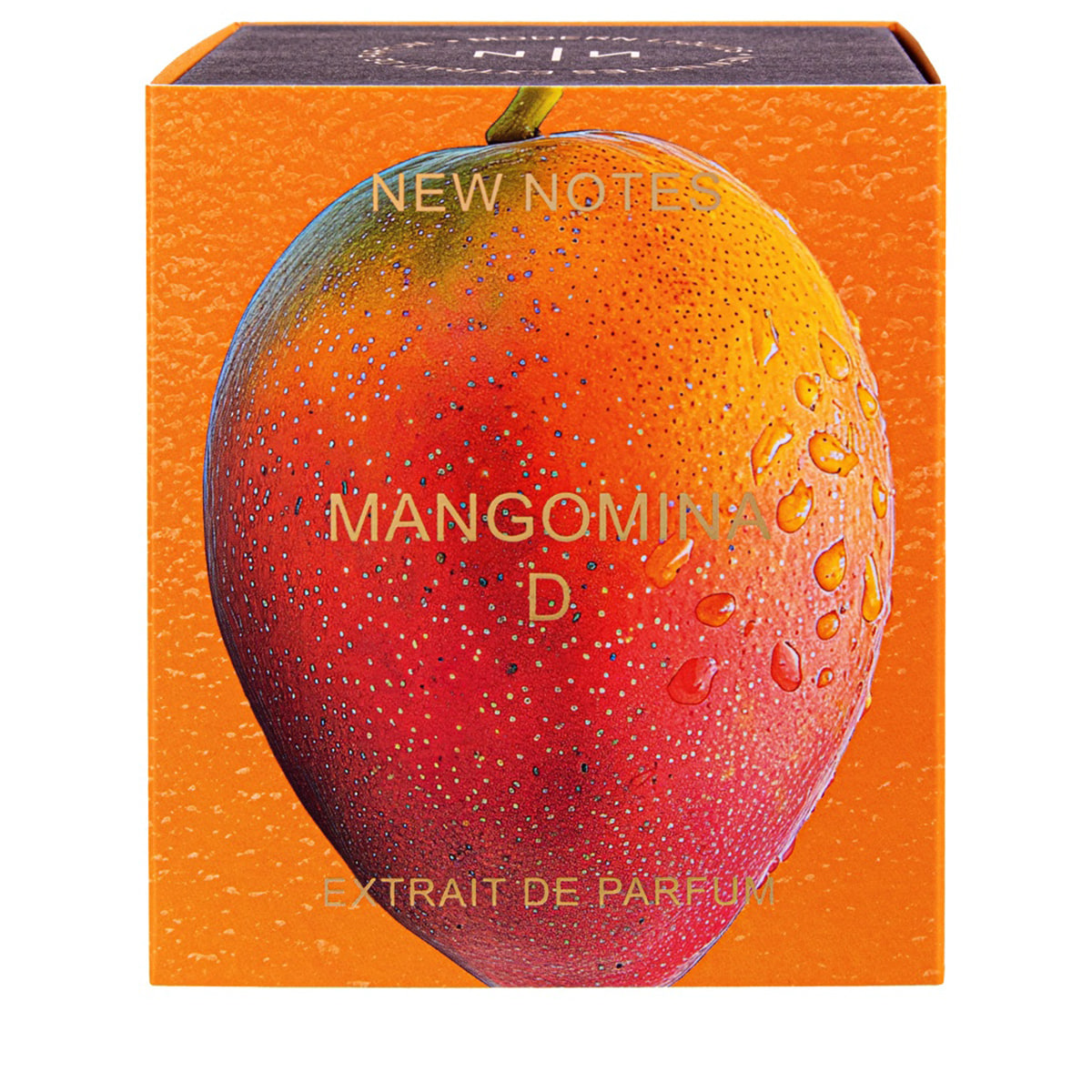 Mangomina D Extrait de Parfum
