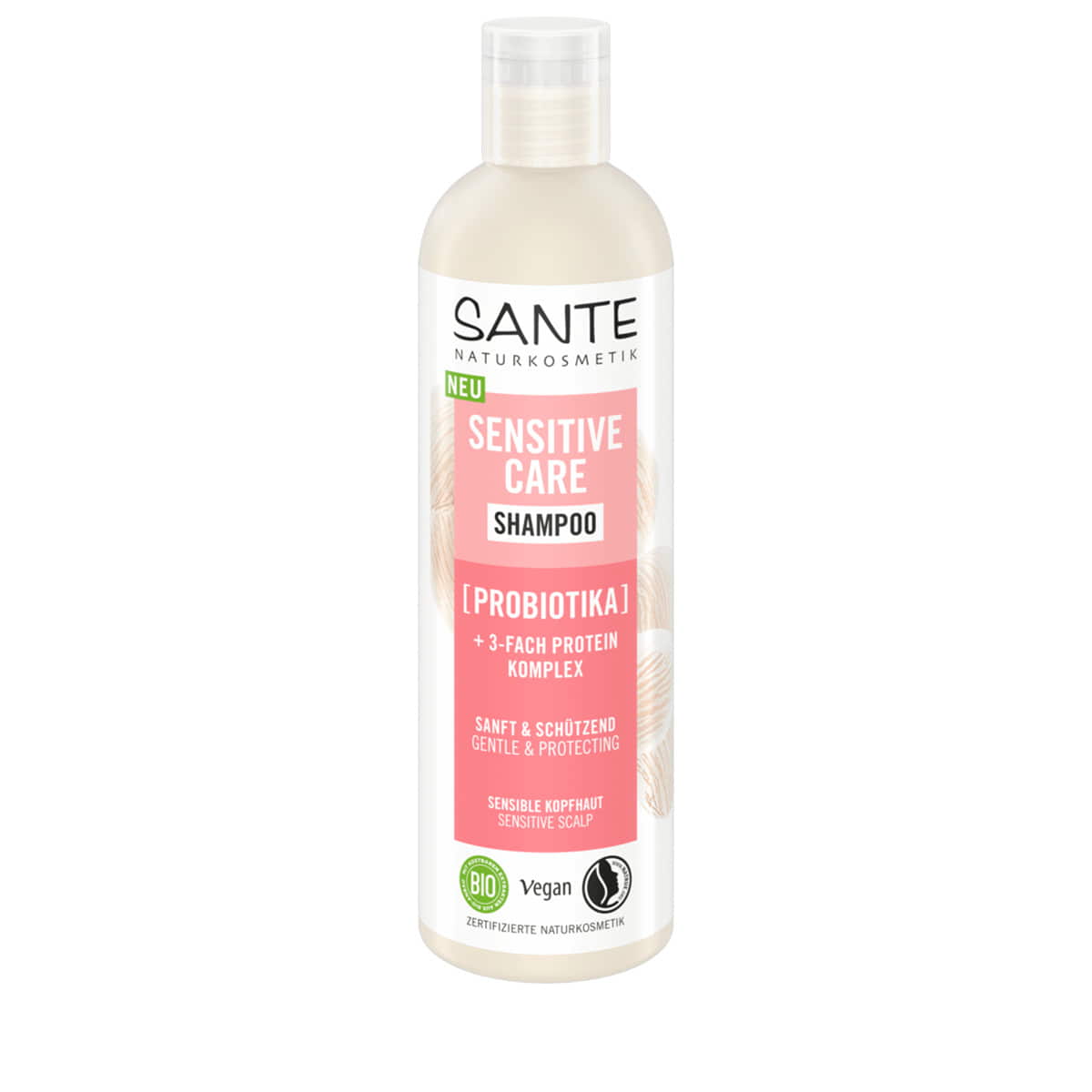 Sensitive Care Shampoo