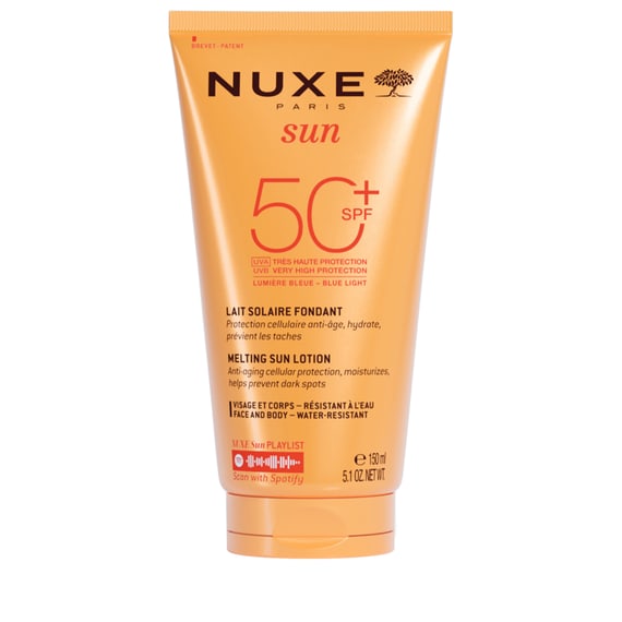 SPF50 Melting Lotion High Protection