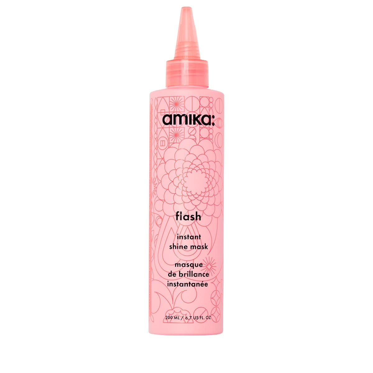 Flash Instant Shine Mask