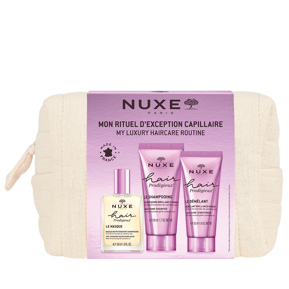 Rituel Hair Prodigieux 