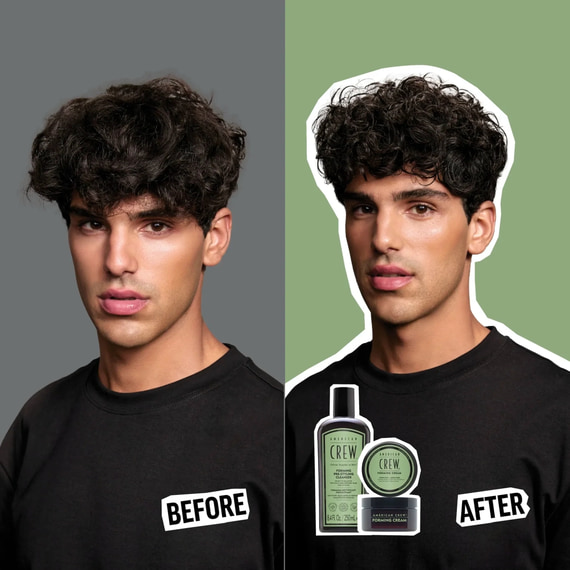 Forming Pre-Styling Cleanser