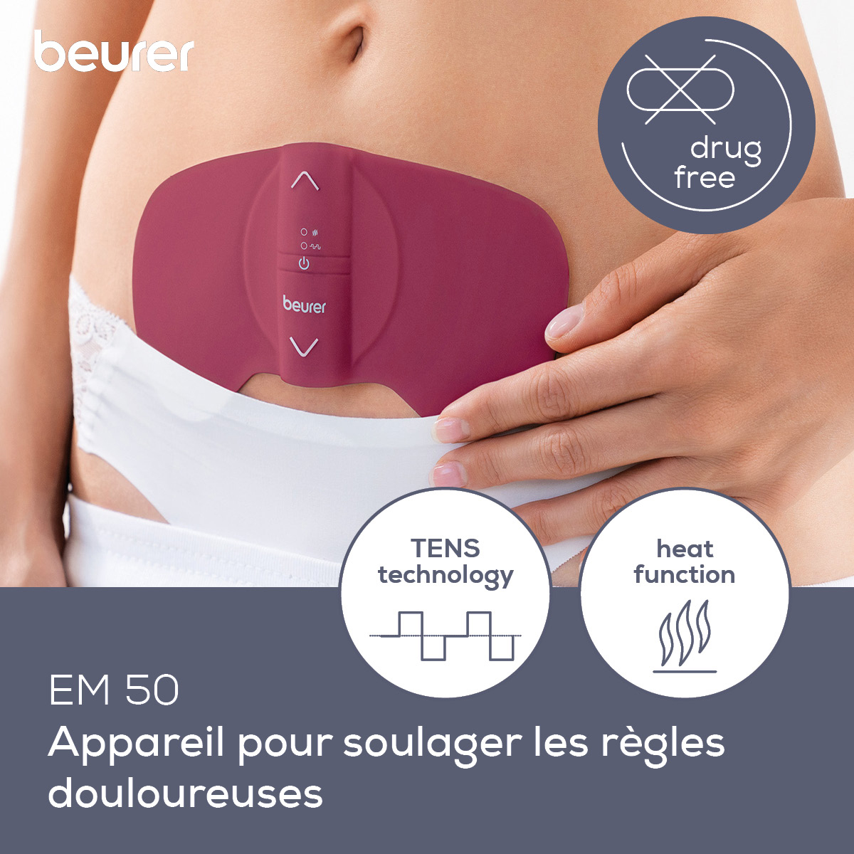 Menstrual Relax EM 50