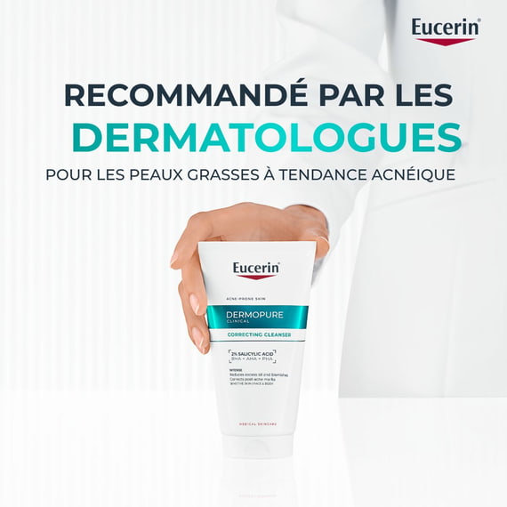 Clinical Gel Nettoyant Correcteur