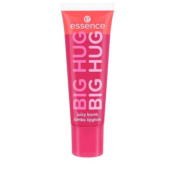 Big Hug Juicy Bomb Jumbo Lipgloss - 01 Poppin' Pomegranate 30 ml