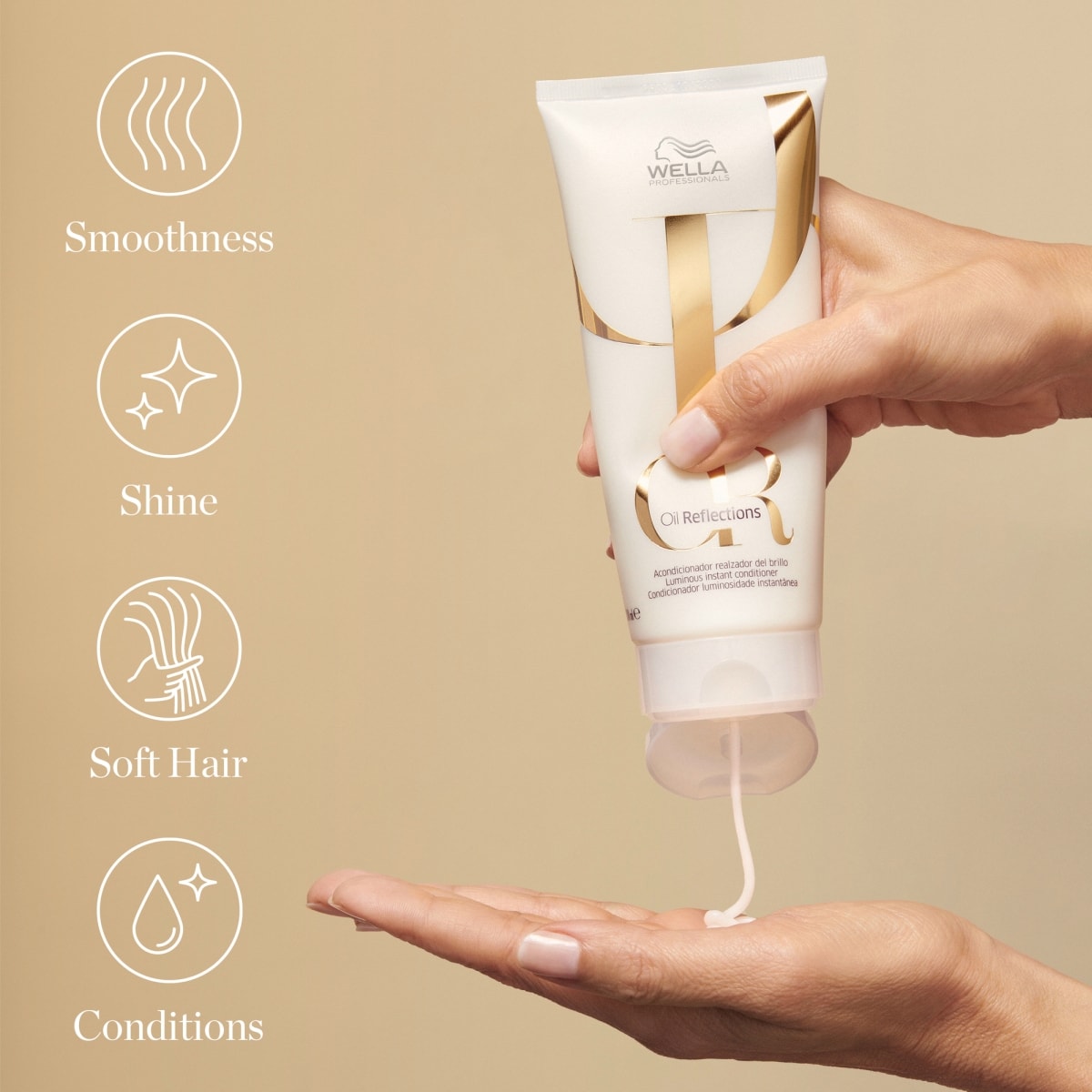 Luminous Instant Conditioner