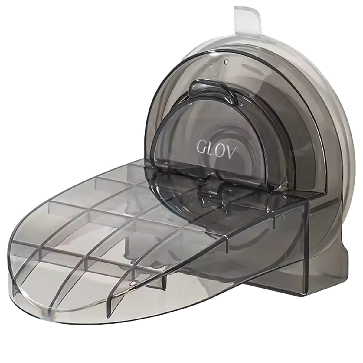 Sole Mate - Suction Shower Foot Rest