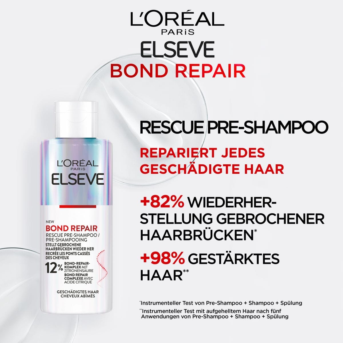 Bond Repair Pre-shampoo