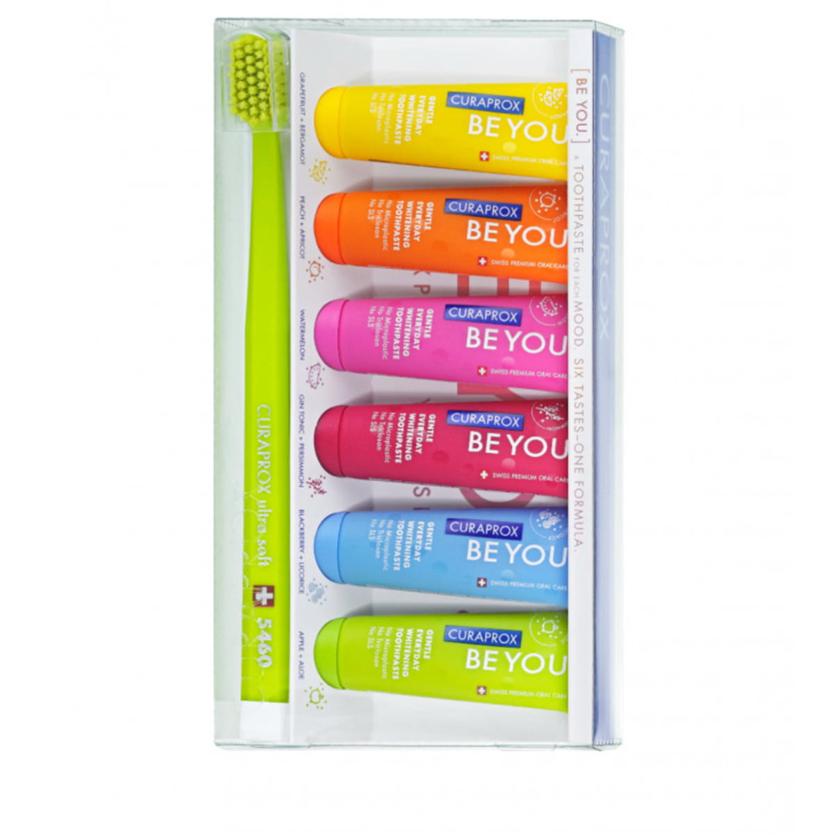Six-taste-pack