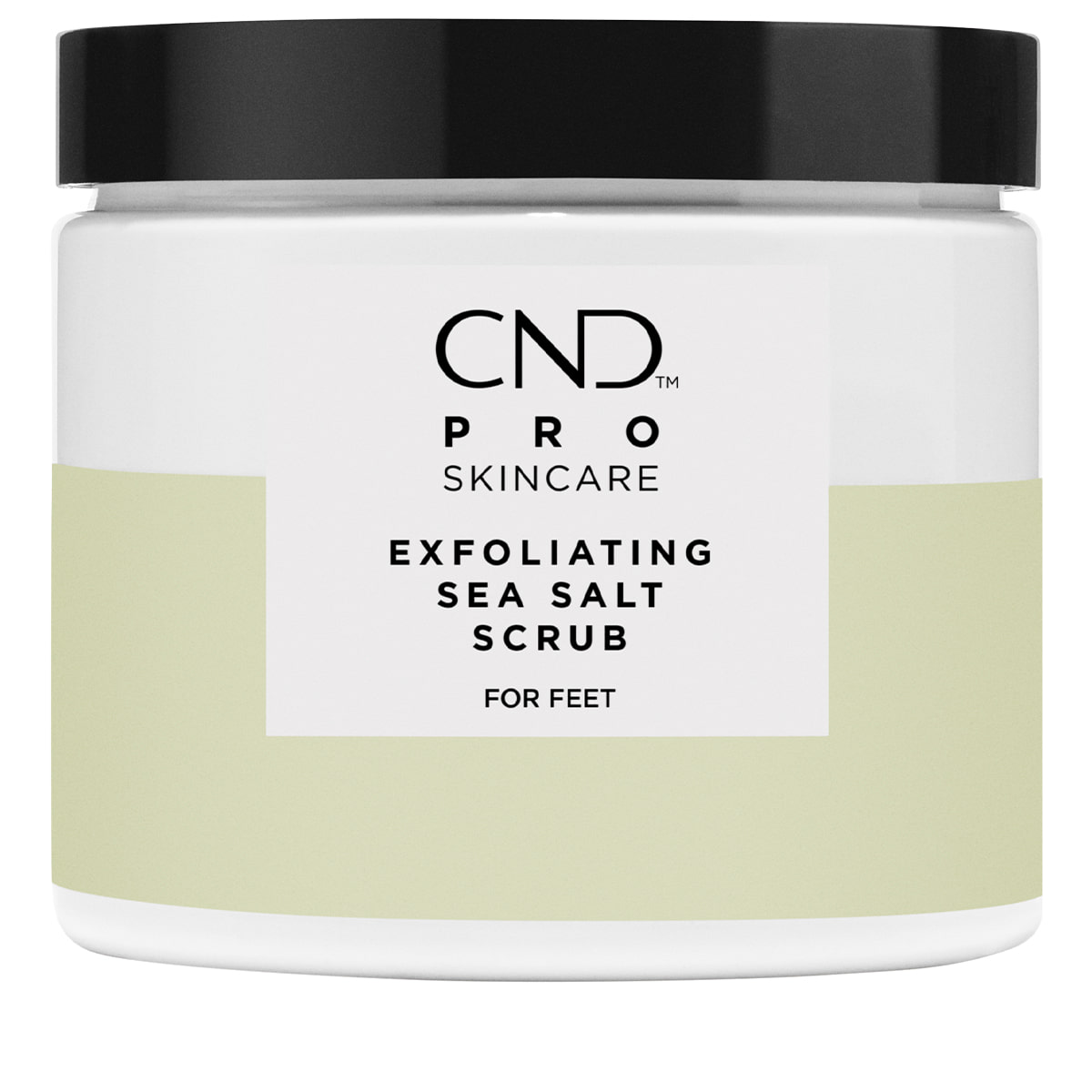 Exfoliating Sea Salt Scrub Pedi