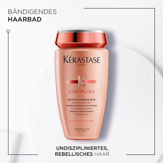Bain Fluidealiste low Sulfate Shampoo