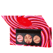 Step bright up extra dimension skinfinish palette: medium/deep