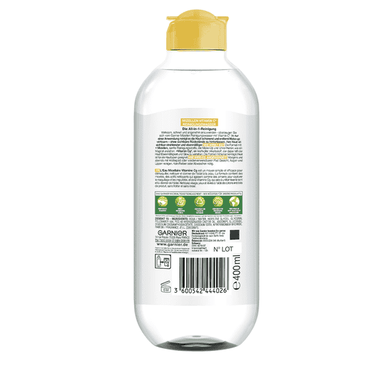 Micellar Cleansing Water All-in-1 with Vitamin C