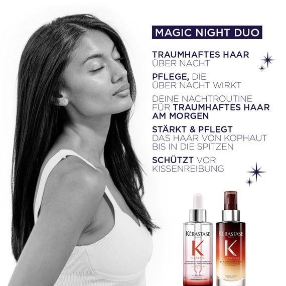 Coffret Magic Night Duo