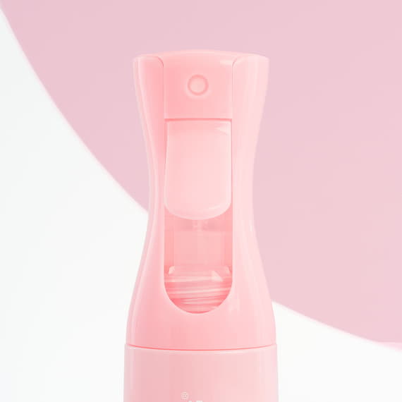 Continuous Mist Spray Bottle 