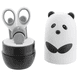 Set per la Cura delle Unghie 4-in-1 - Panda