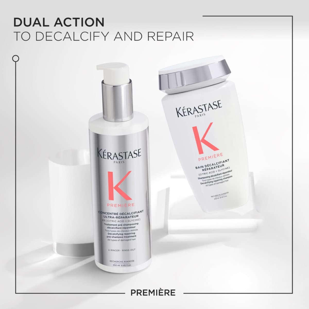 Bain Décalcifiant Réparateur