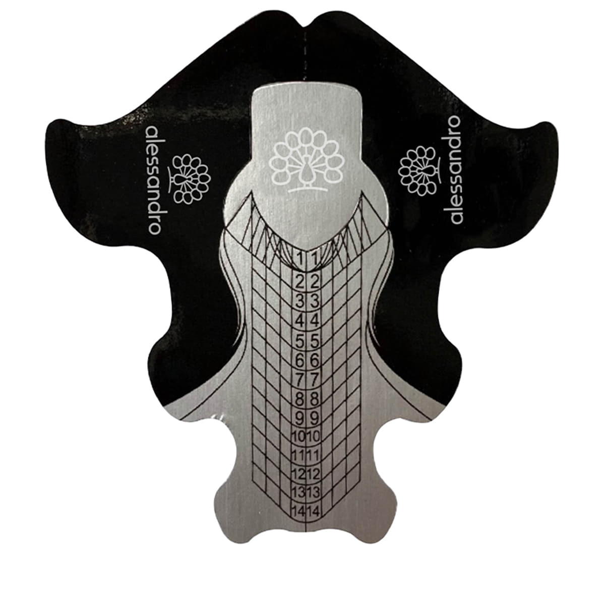 Stencil professionale Alupaper